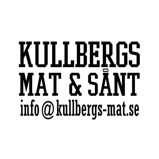 Kullbergs Mat & Sånt